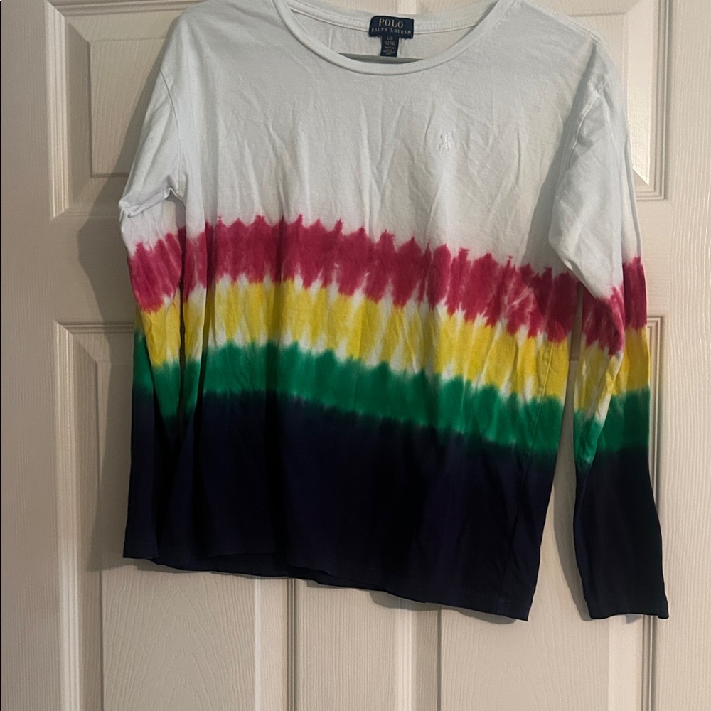 Polo by Ralph Lauren White Shirt
